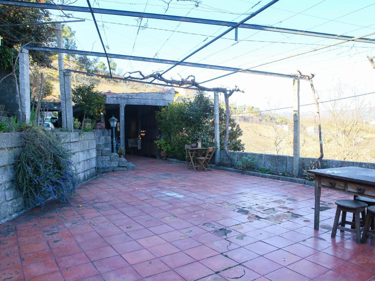 Casa De Sao Joao Das Castanheiras Resende Exterior foto