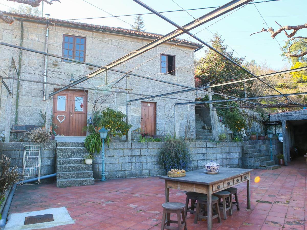 Casa De Sao Joao Das Castanheiras Resende Exterior foto