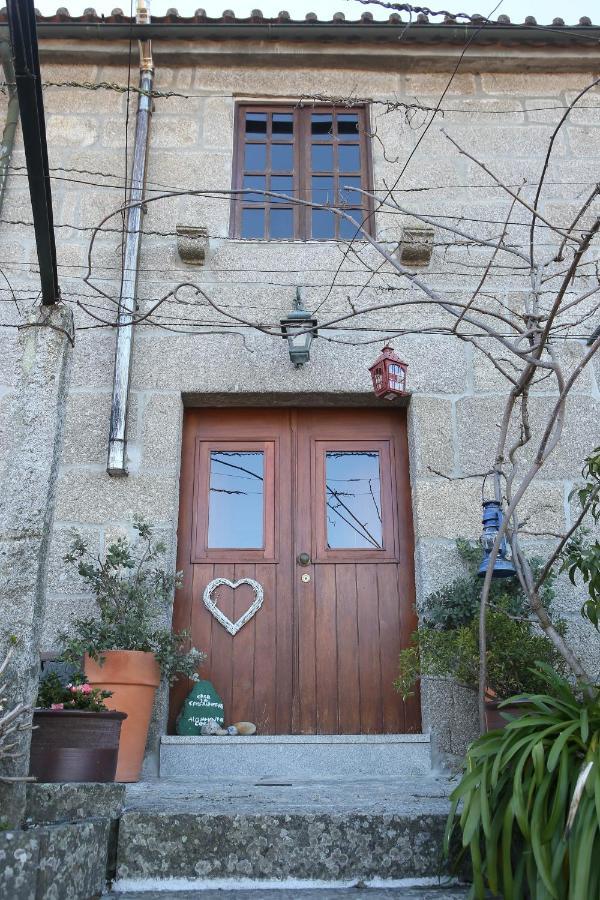 Casa De Sao Joao Das Castanheiras Resende Exterior foto